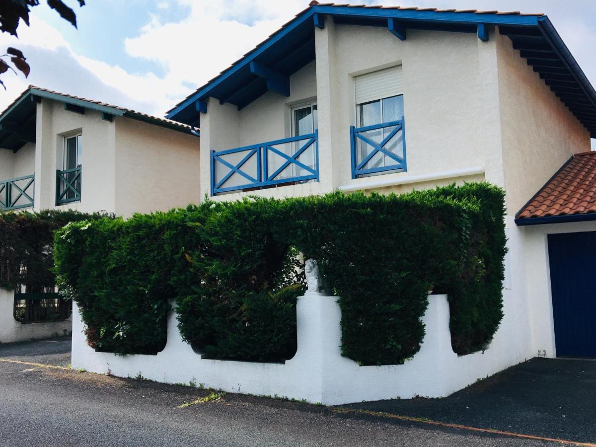 Maison Basque Maiana Anglet Exterior photo