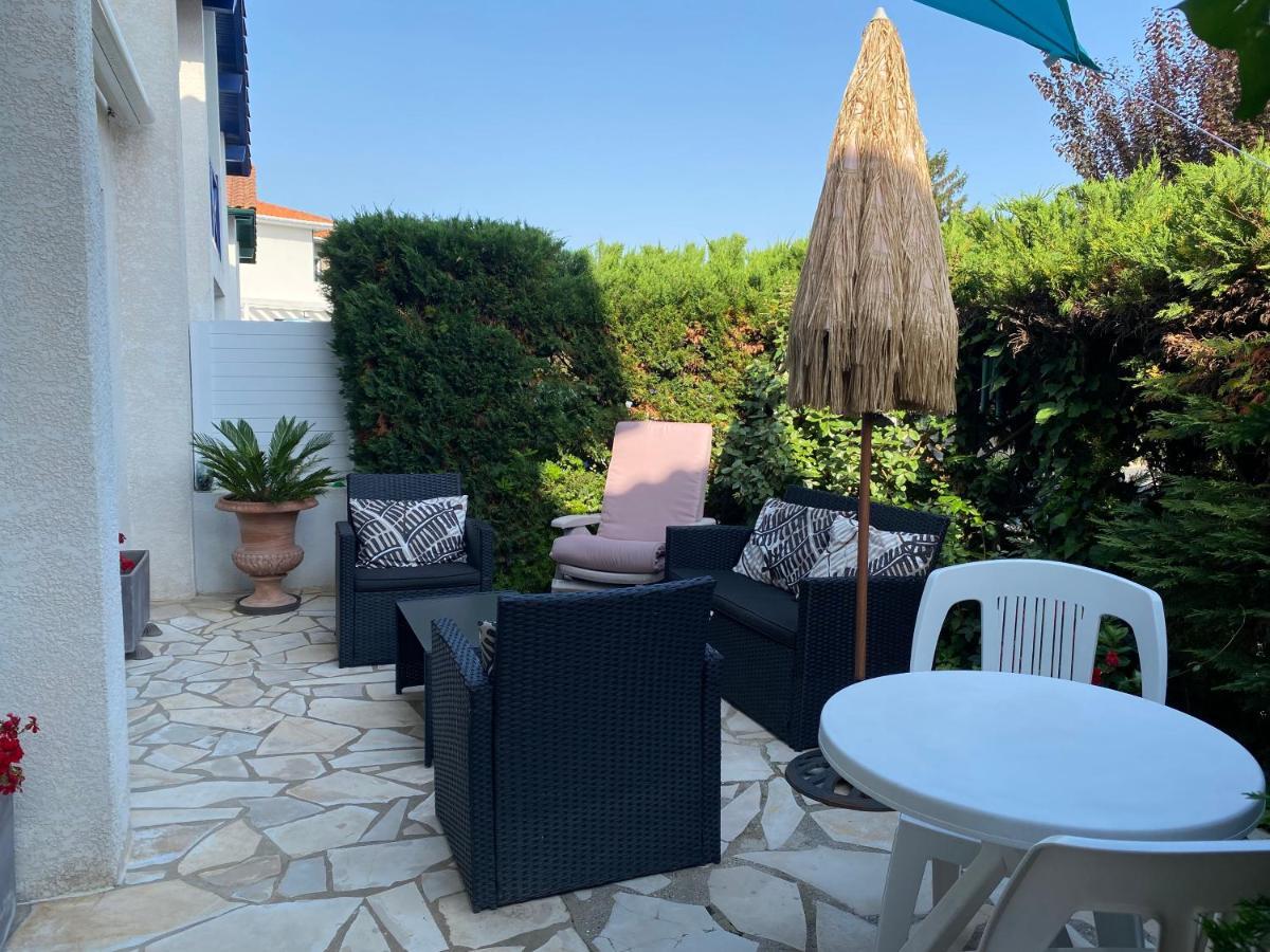 Maison Basque Maiana Anglet Exterior photo